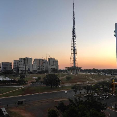 Apart Hotel - Esplanada Dos Ministerios - Centro De Brazíliaváros Kültér fotó